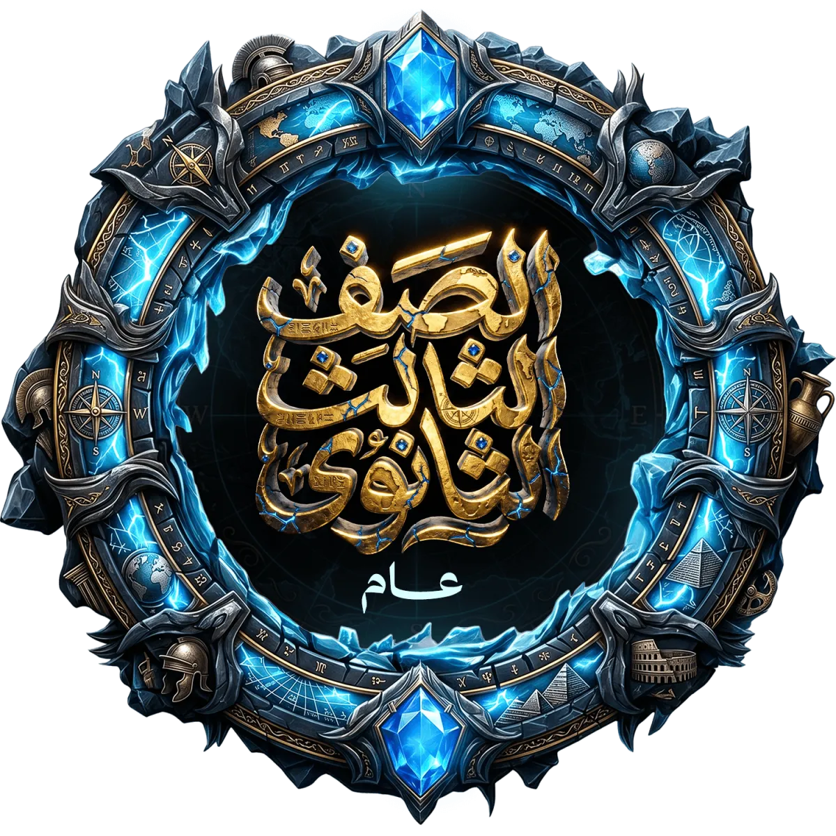 الصف الثالث الثانوي عام